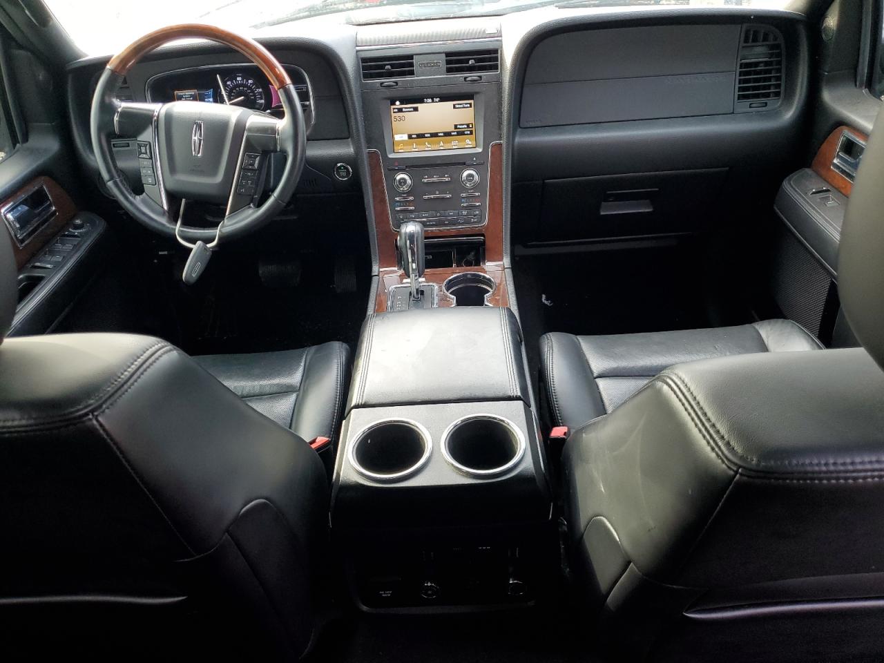 LINCOLN NAVIGATOR SELECT