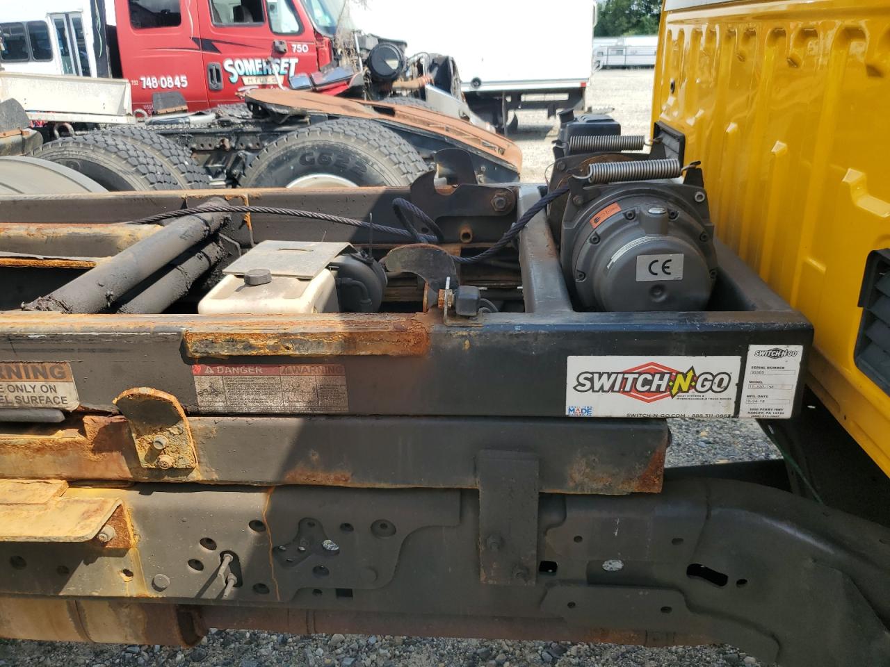 FORD F-550 SUPER DUTY