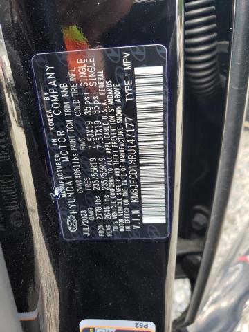 2024 HYUNDAI TUCSON N L KM8JFCD13RU147177