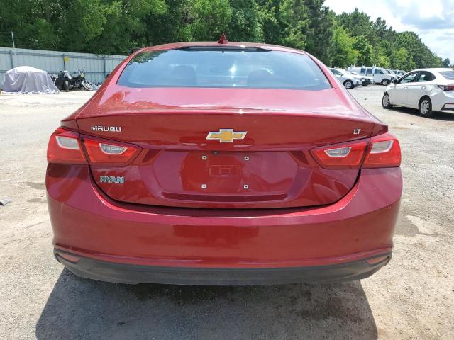 2023 CHEVROLET MALIBU LT - 1G1ZD5ST3PF220054
