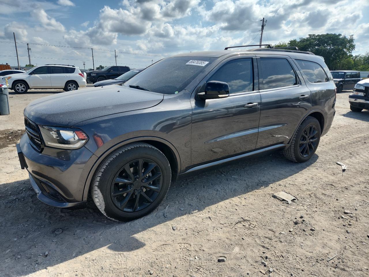 DODGE DURANGO GT
