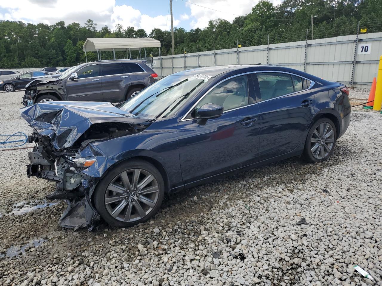 MAZDA 6 GRAND TOURING