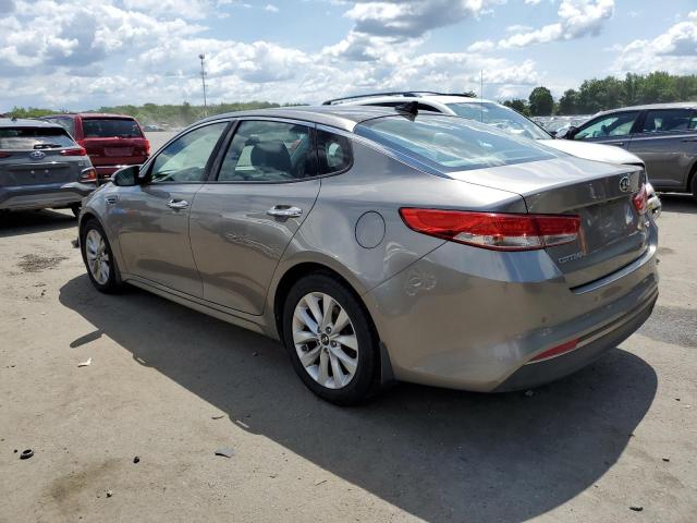 2016 KIA OPTIMA EX - 5XXGU4L31GG012098
