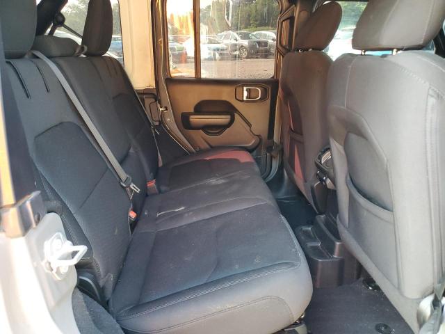 2023 JEEP WRANGLER 4 1C4JJXN64PW661321