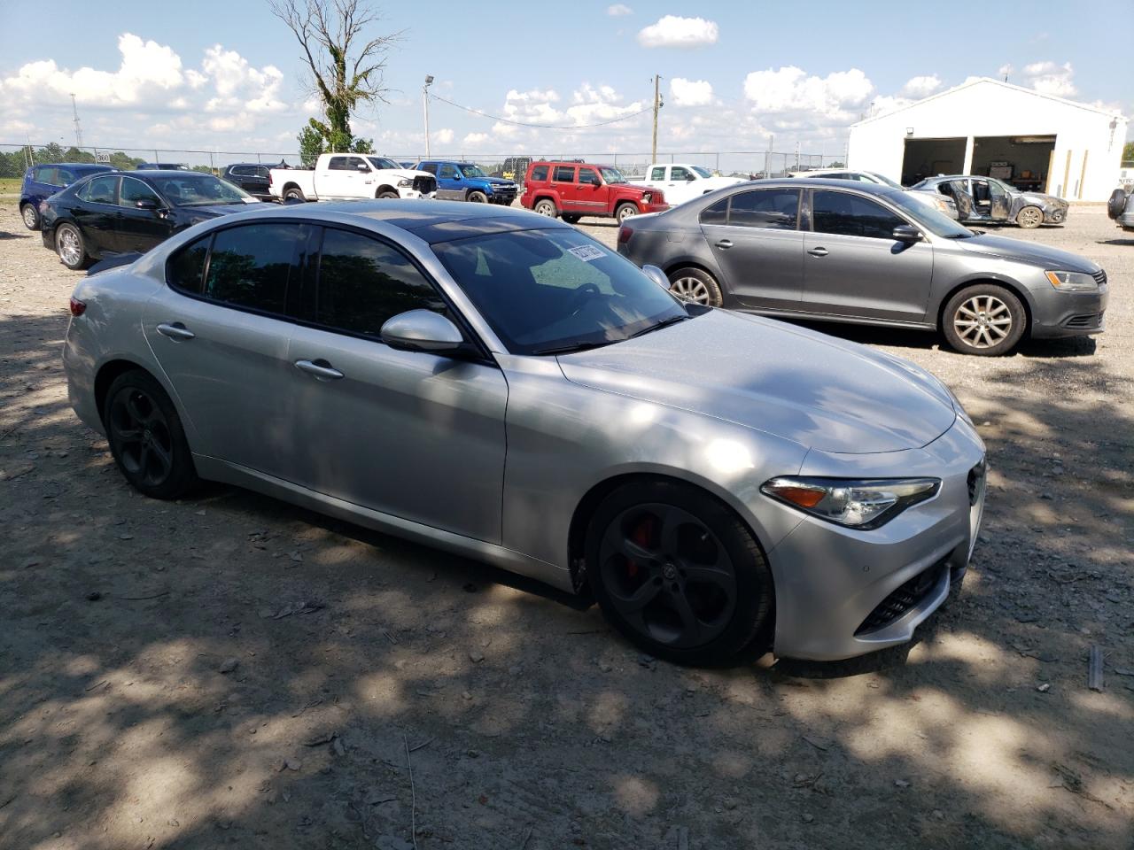 ALFA ROMEO GIULIA