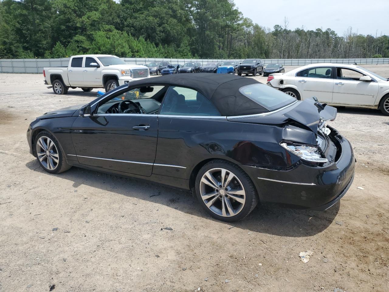 MERCEDES-BENZ E-CLASS 350