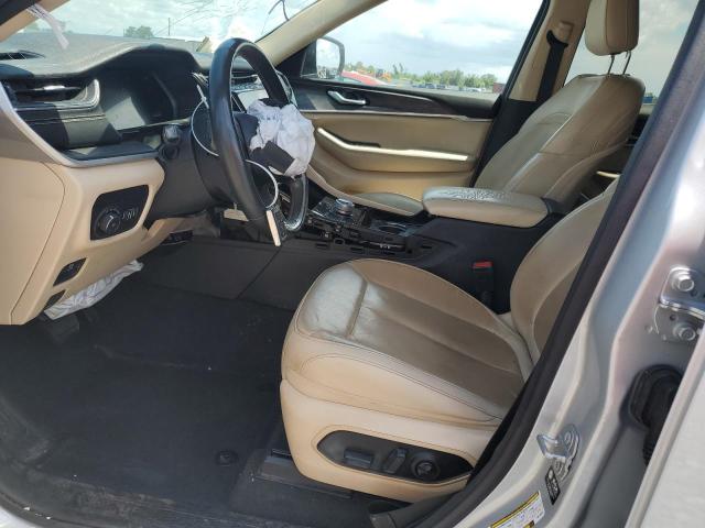 2021 JEEP GR CHER 1C4RJJBG6M8126634