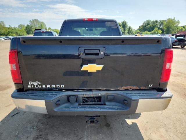 2013 CHEVROLET SILVERADO - 1GCRKSE76DZ362628