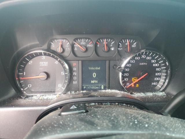 2015 CHEVROLET SILVERADO 1GCVKPECXFZ301732