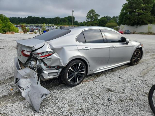2019 TOYOTA CAMRY XSE - 4T1B61HK6KU739464