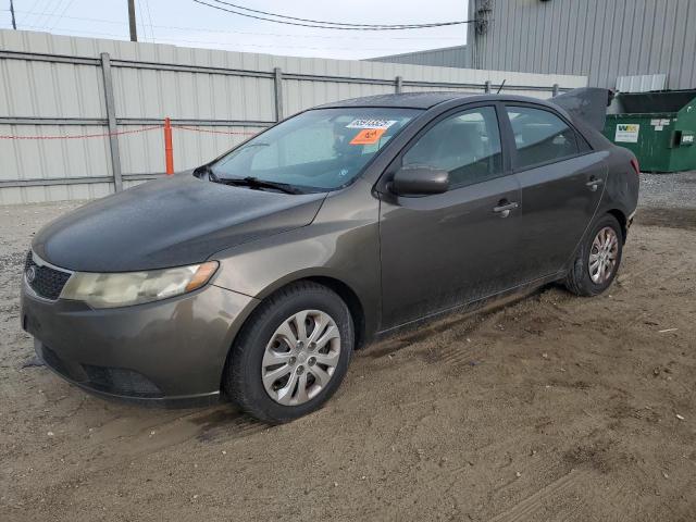 2011 KIA FORTE EX - KNAFU4A20B5361253