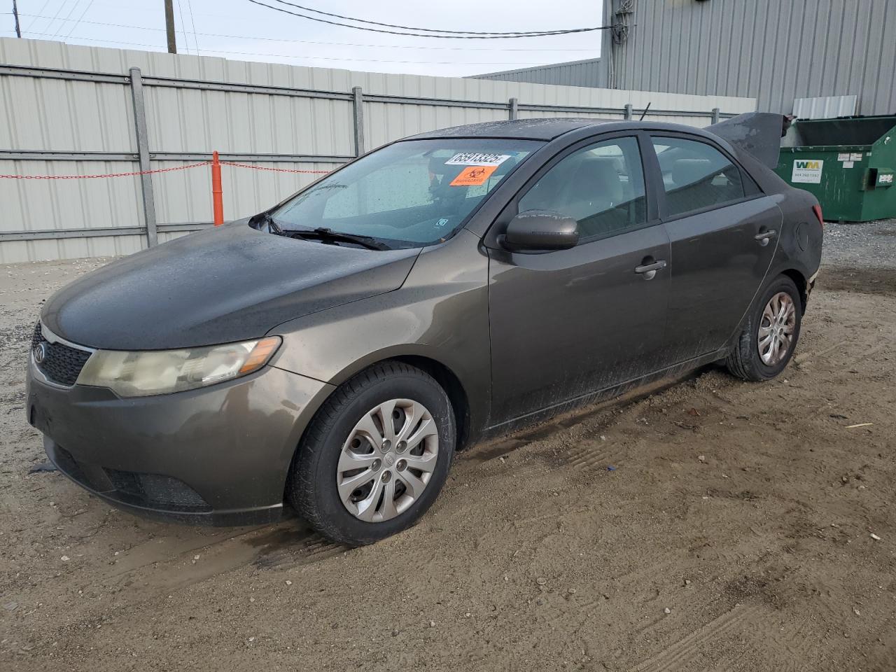 KIA FORTE EX