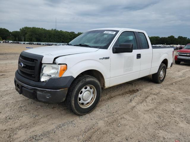 2014 FORD F150 SUPER - 1FTFX1CF2EKE10774