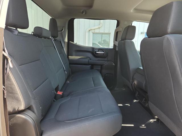 2019 CHEVROLET SILVERADO - 1GCPYCEF3KZ401269