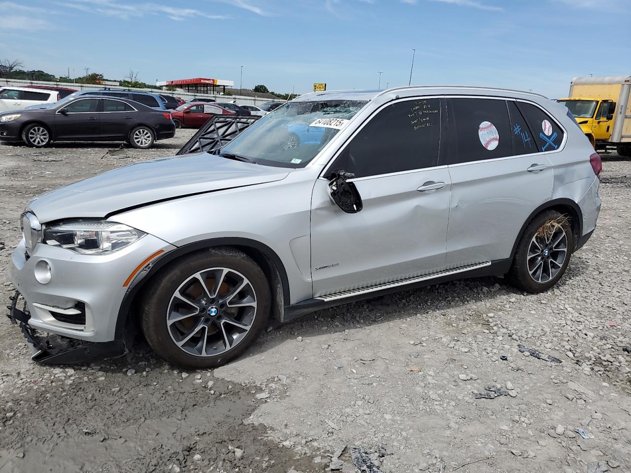 BMW X5 XDRIVE35I