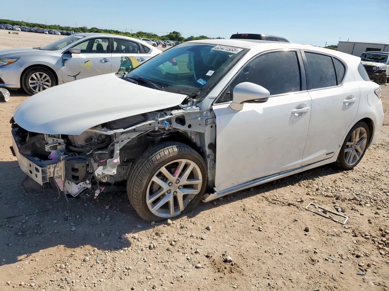 LEXUS CT 200H 200
