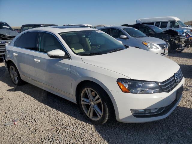 2012 VOLKSWAGEN PASSAT SE - 1VWBN7A35CC068144