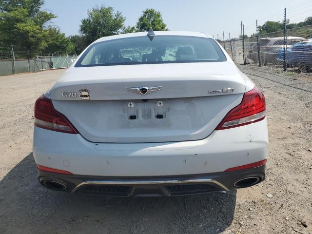2020 GENESIS G70 PRESTI - KMTG34LEXLU057776