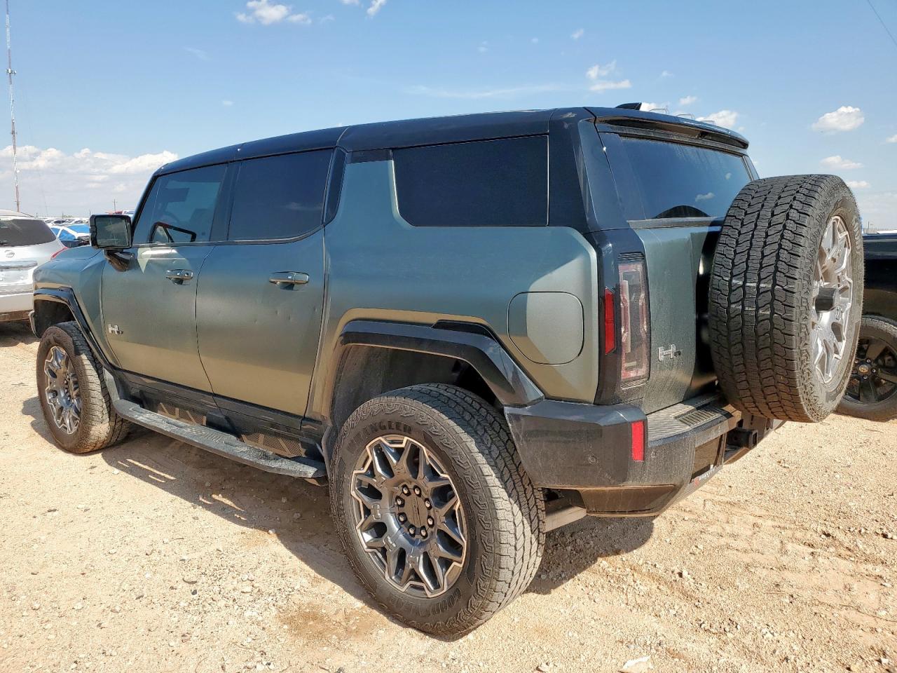GMC HUMMER EV 3X