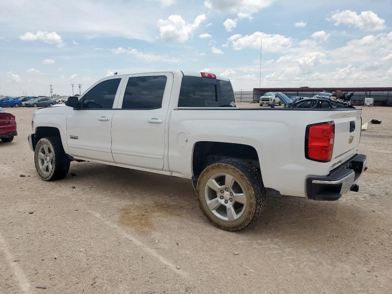2018 CHEVROLET SILVERADO 3GCPCREC3JG610467