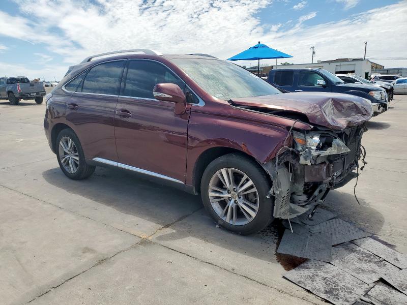 2015 LEXUS RX 350 2T2ZK1BAXFC170017