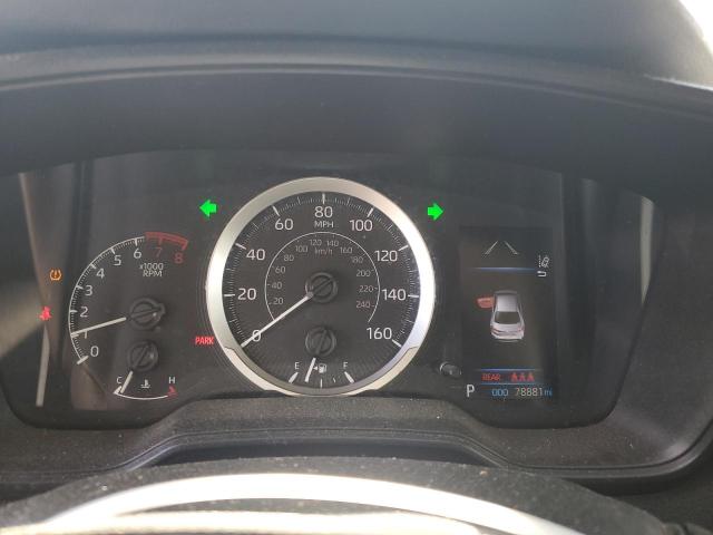 2021 TOYOTA COROLLA LE - 5YFEPMAE2MP255280
