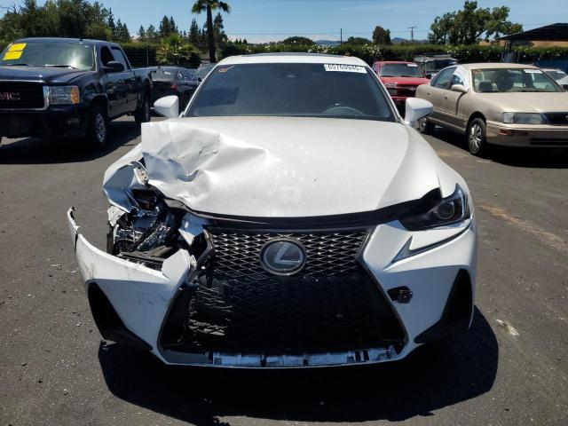 2018 LEXUS IS 300 JTHBA1D2XJ5078862