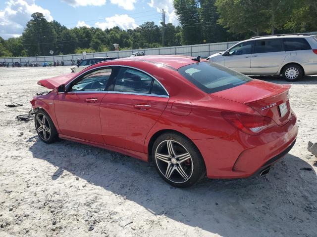 2015 MERCEDES-BENZ CLA 250 WDDSJ4EB0FN183537