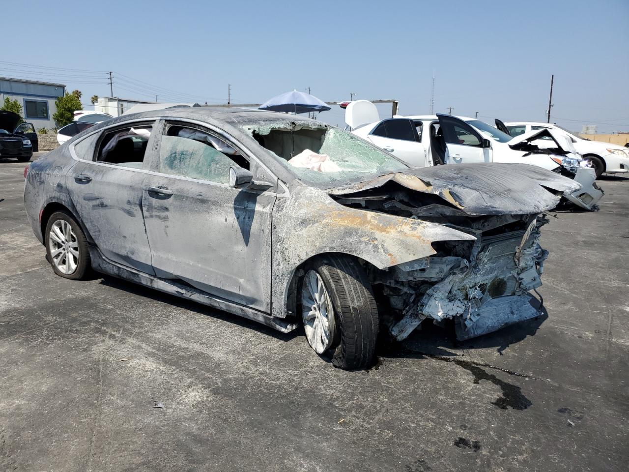 CHRYSLER 200 LIMITED