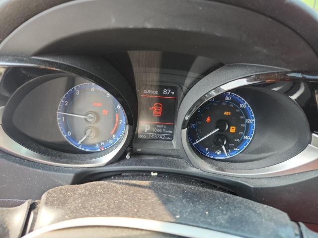 2015 TOYOTA COROLLA L - 2T1BURHE0FC442910