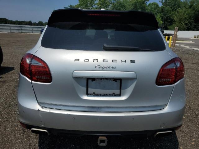2012 PORSCHE CAYENNE - WP1AA2A20CLA02295