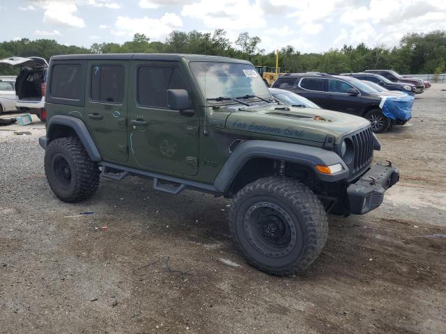 2021 JEEP WRANGLER U 1C4HJXDG5MW561975