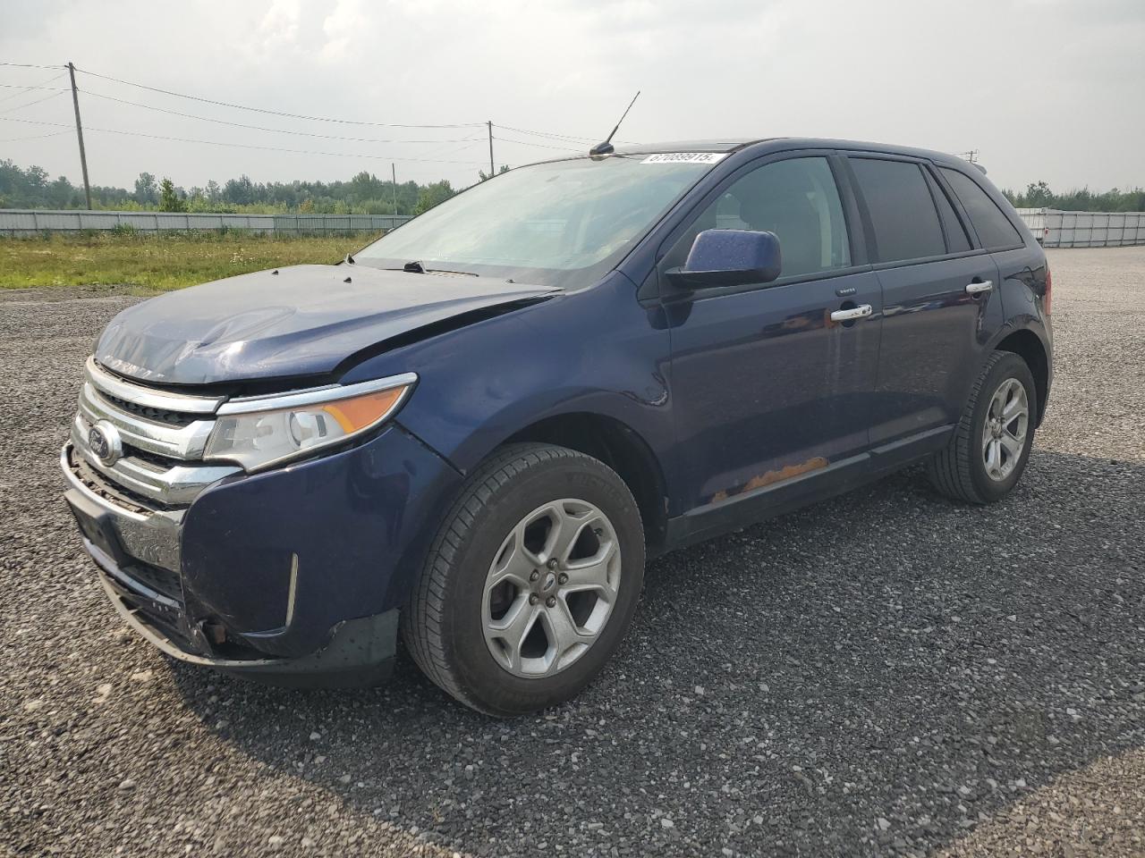 FORD EDGE SEL