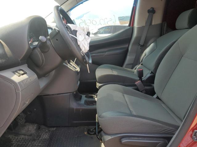 2021 NISSAN NV200 2.5S 3N6CM0KN4MK690731