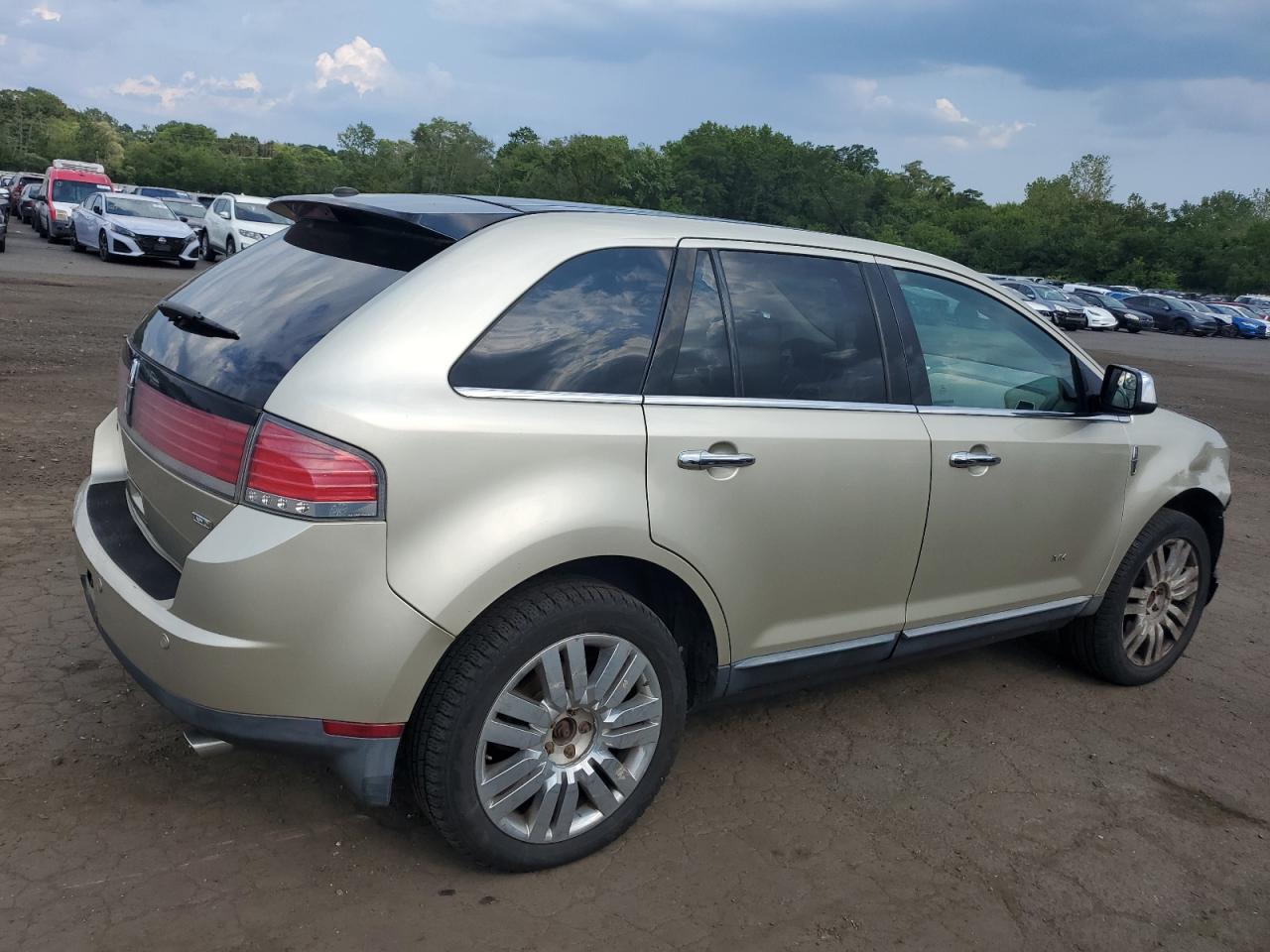 LINCOLN MKX