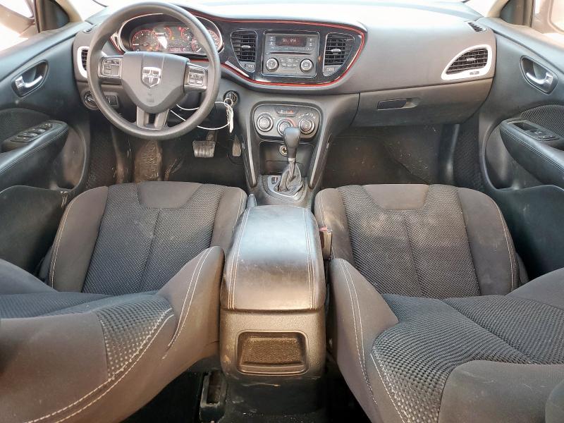 2015 DODGE DART SXT 1C3CDFBB5FD431670
