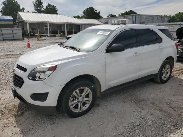 Vin: 2gnalbek4h1568843, lot: 63415305, chevrolet equinox ls 2017 img_1