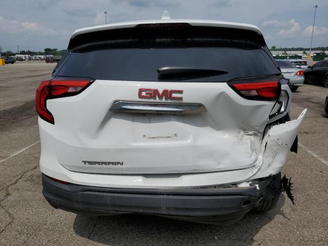 2019 GMC TERRAIN SL 3GKALMEV0KL291388