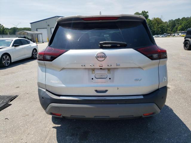 2022 NISSAN ROGUE SV 5N1BT3BA9NC680991