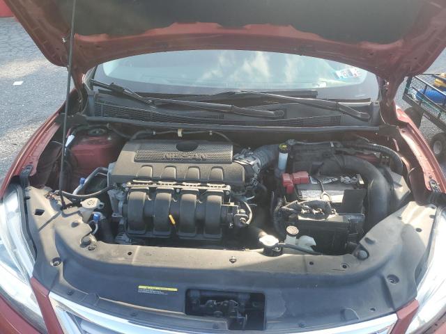 2015 NISSAN SENTRA 3N1AB7AP8FY350139