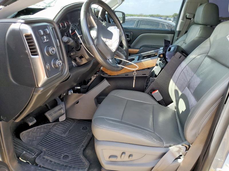 2016 CHEVROLET SILVERADO K1500 LTZ 3GCUKSECXGG164565