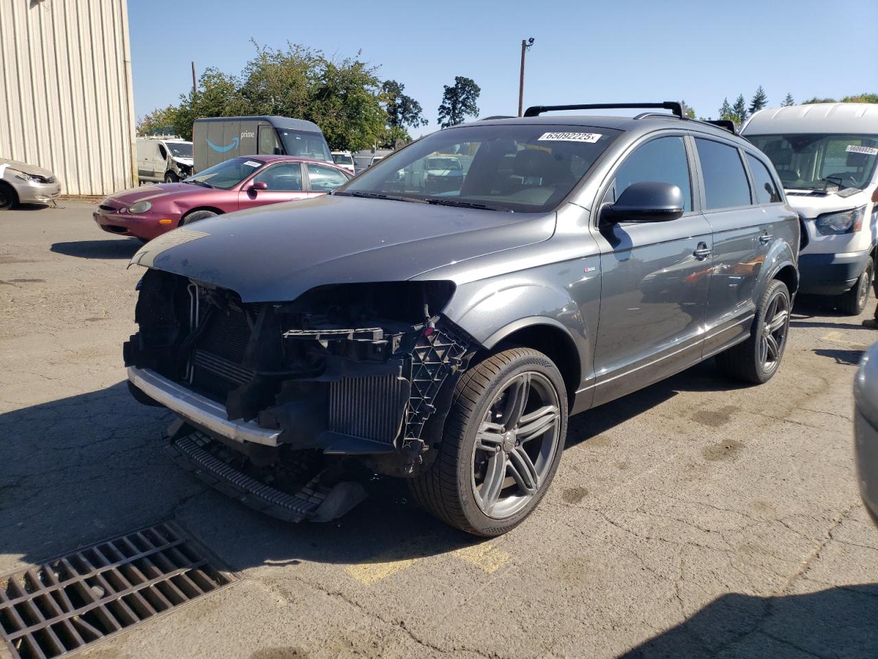 AUDI Q7 PRESTIGE
