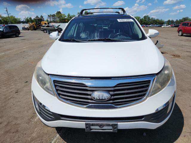 2013 KIA SPORTAGE E - KNDPCCA23D7431291
