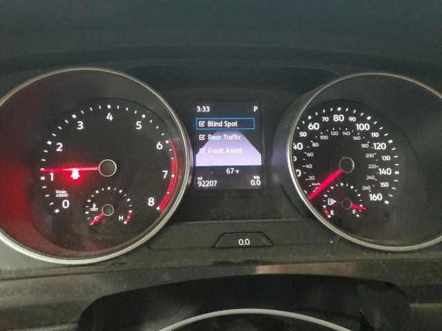 2019 VOLKSWAGEN TIGUAN SE 3VV2B7AX3KM039447