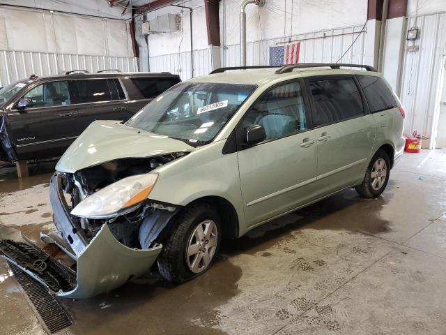 Global Auto Auctions: 2008 TOYOTA SIENNA CE
