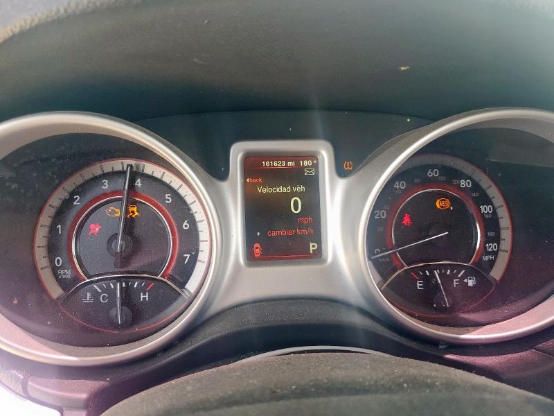 2019 DODGE JOURNEY SE - 3C4PDCBB5KT863269