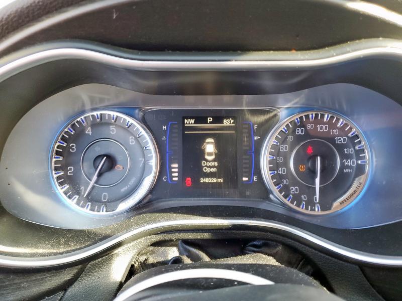 2015 CHRYSLER 200 LIMITE - 1C3CCCAB0FN746194