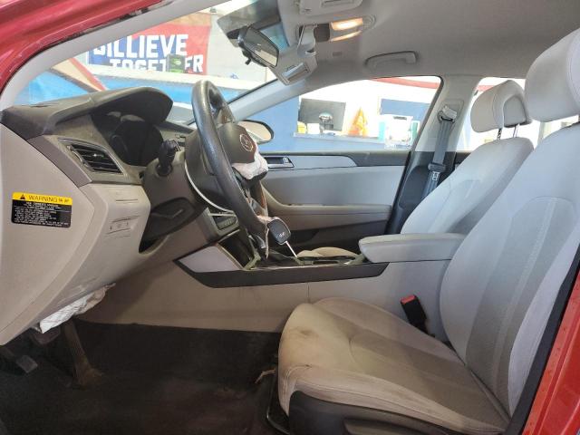 2017 HYUNDAI SONATA SE - 5NPE24AF4HH499300