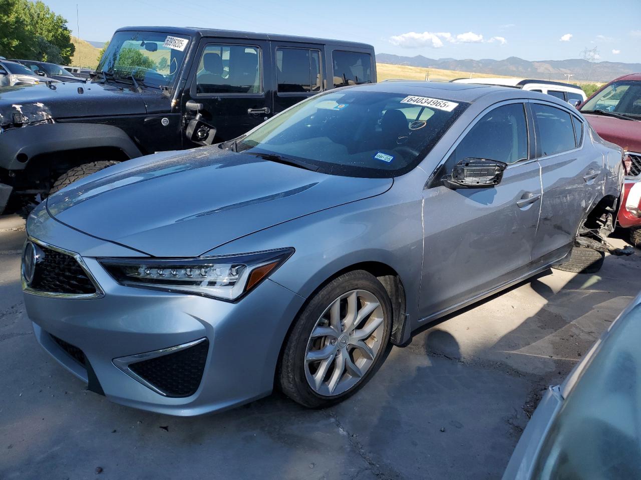 ACURA ILX