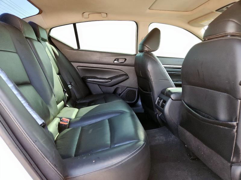 2019 NISSAN ALTIMA PLA 1N4BL4FW4KN301725